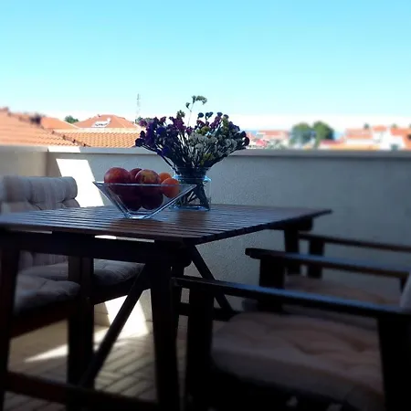 Apartment Terraesal *