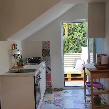 Terraesal Apartment *