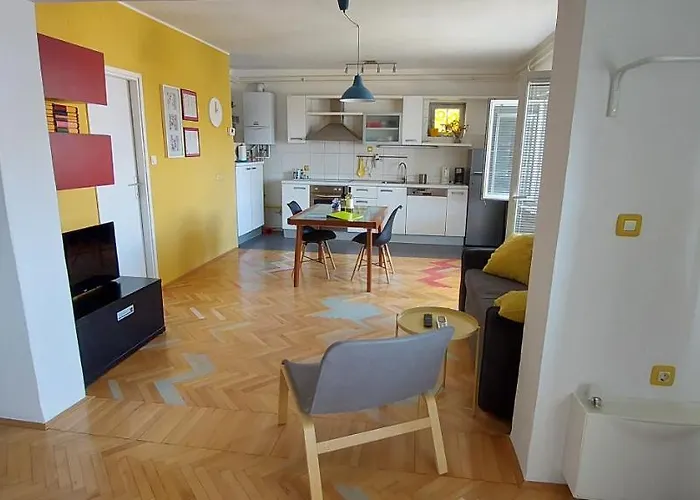 泰拉耶萨尔公寓 公寓 扎达尔