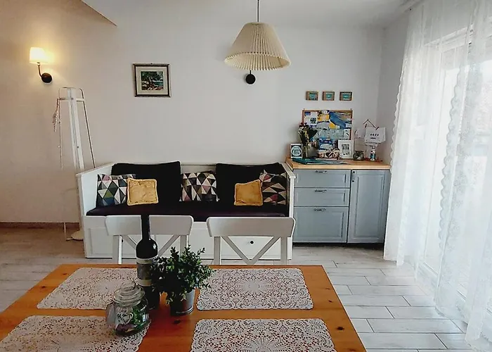 公寓 泰拉耶萨尔公寓 扎达尔