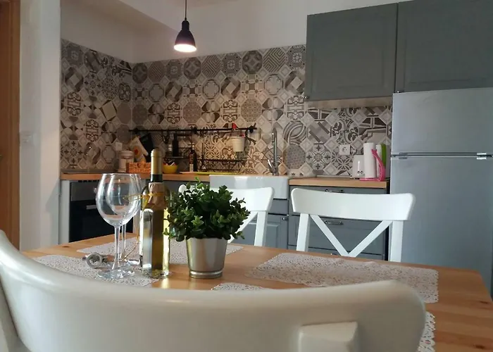 泰拉耶萨尔公寓 扎达尔