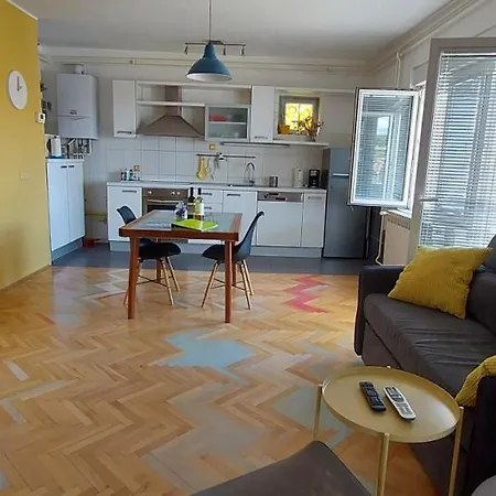 Apartament Terraesal Zadar