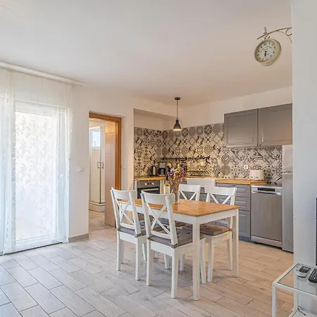 Apartment Terraesal Zadar