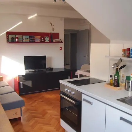 아파트 Terraesal 자다르