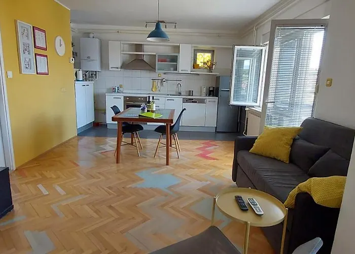 דירה Terraesal זאדאר